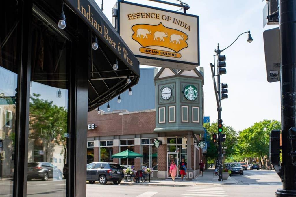 Beautiful, Comfy, 1 BR, Lincoln Sq. Near Wrigley Main image 2